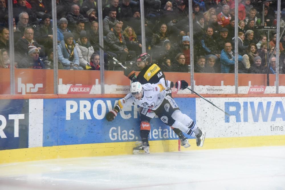 Bern 3 - 2 Fribourg
