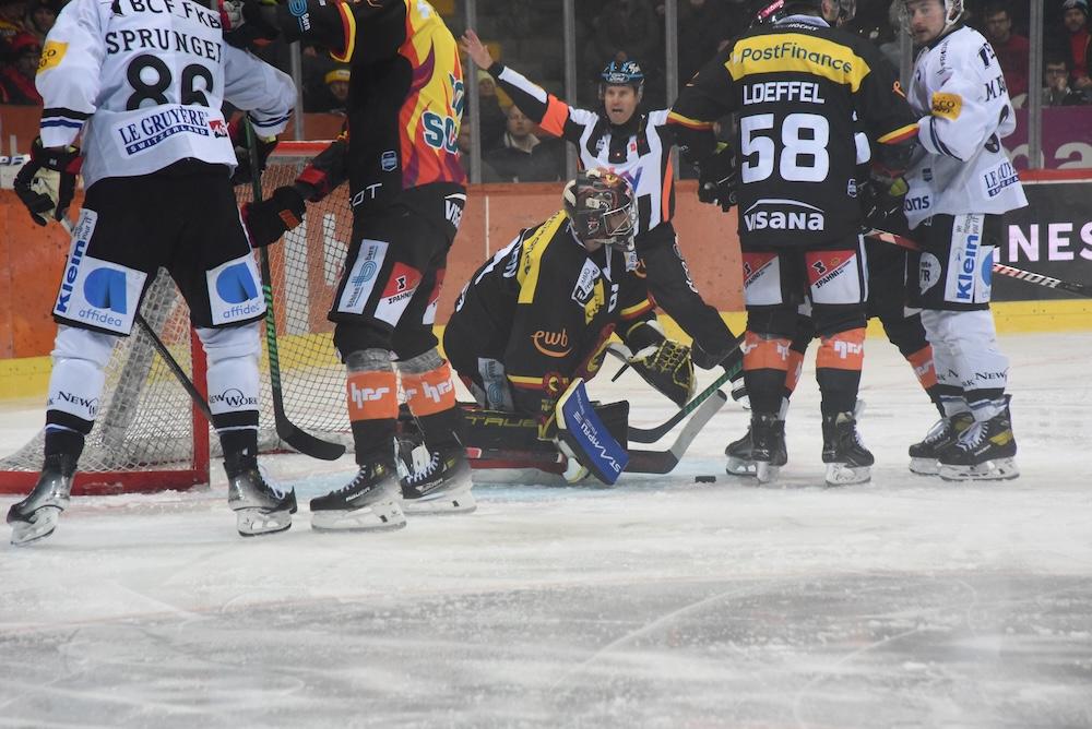 Bern 3 - 2 Fribourg