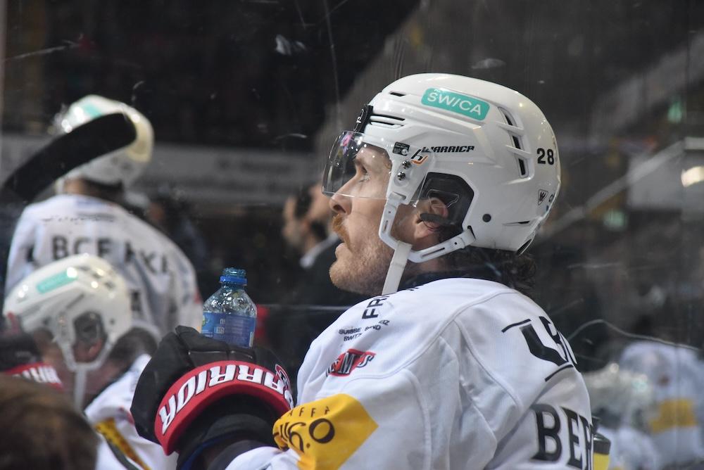 Bern 3 - 2 Fribourg