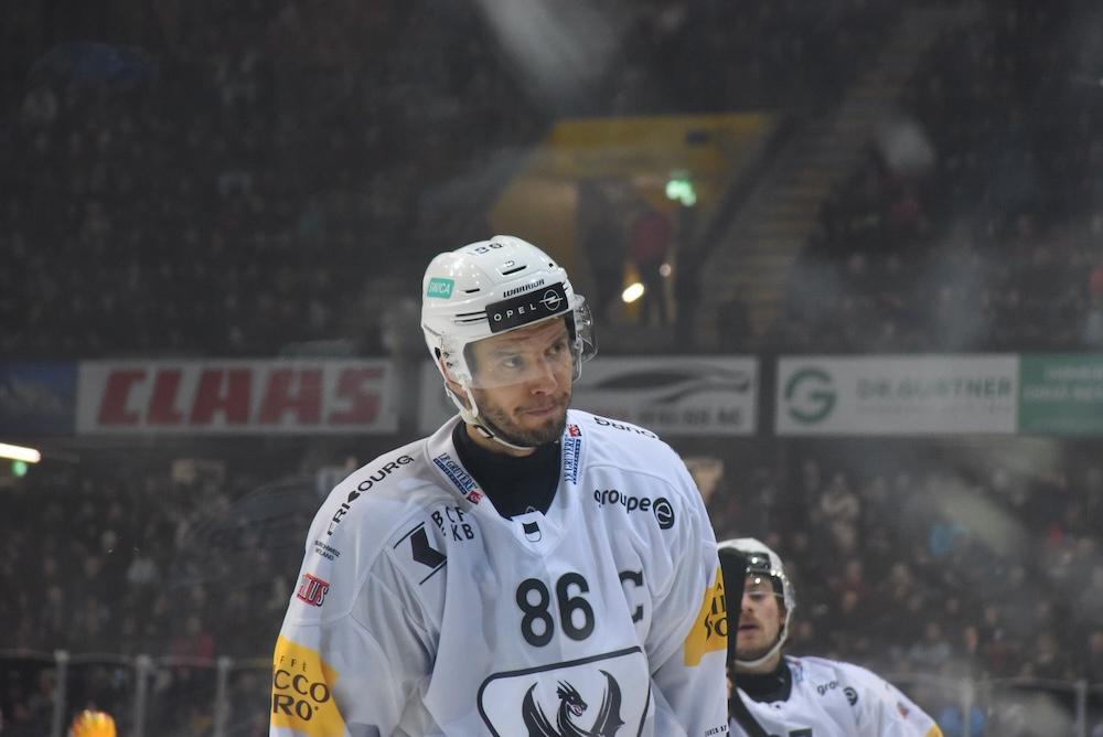 Bern 3 - 2 Fribourg