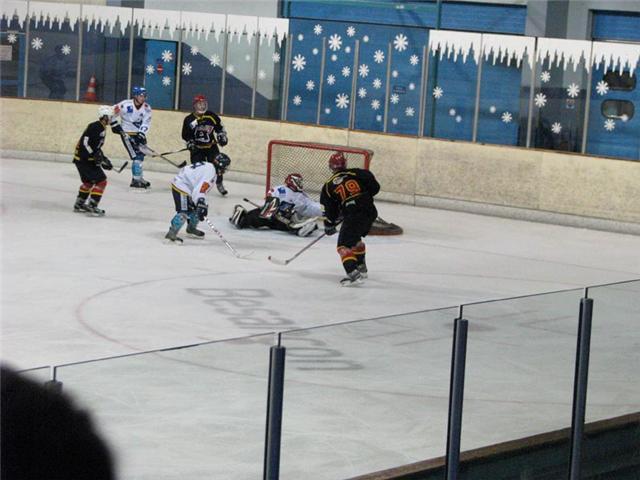 Besançon 5 - 5 Dijon II