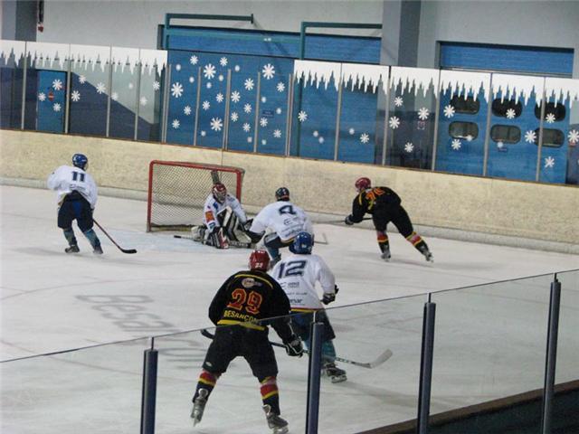 Besançon 5 - 5 Dijon II