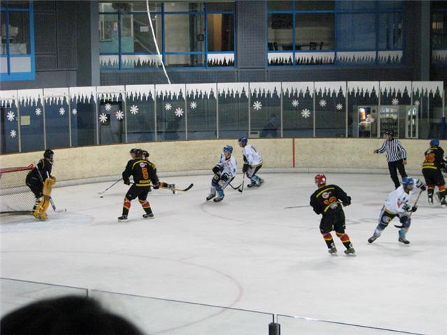 Besançon 5 - 5 Dijon II