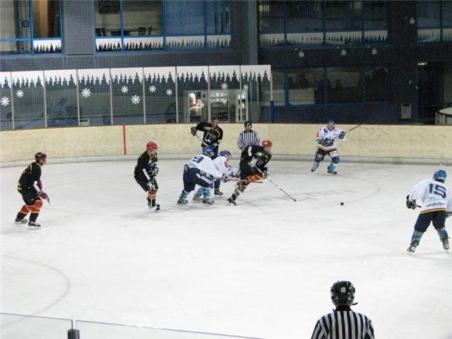 Besançon 5 - 5 Dijon II