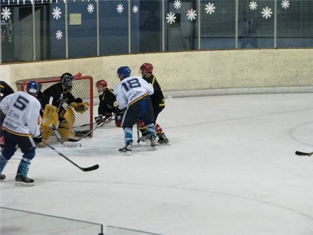 Besançon 5 - 5 Dijon II