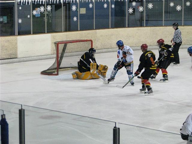 Besançon 5 - 5 Dijon II