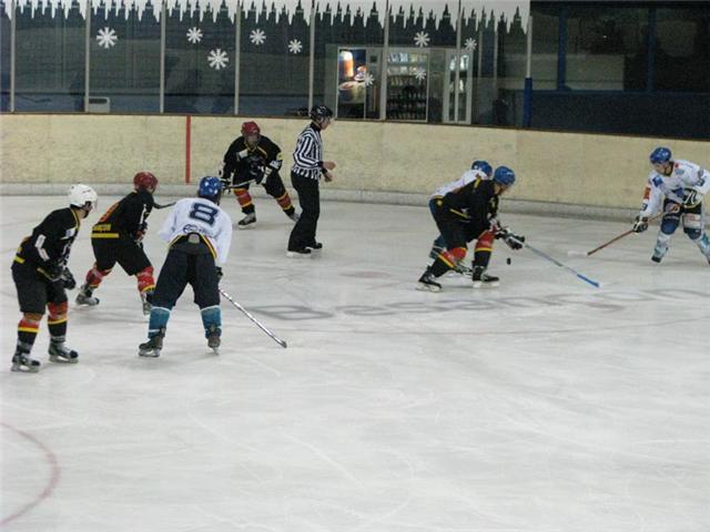 Besançon 5 - 5 Dijon II