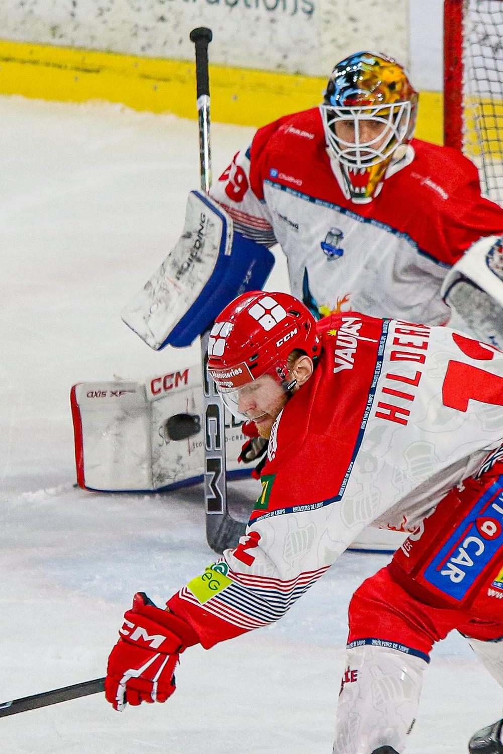 Amiens  1 - 7 Grenoble 