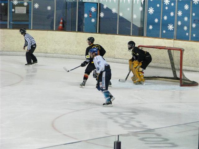 Besançon 5 - 5 Dijon II