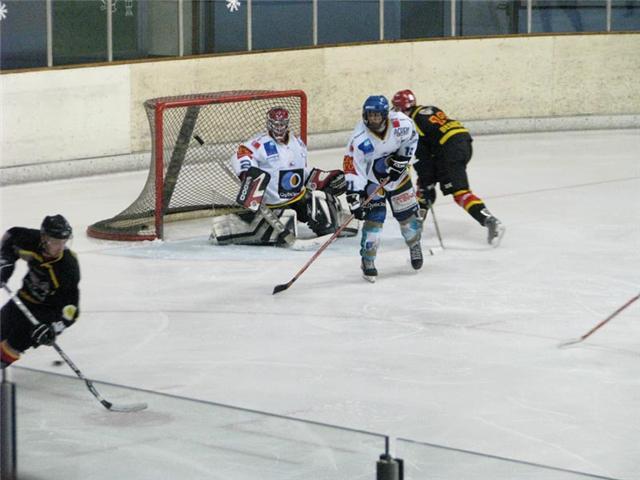 Besançon 5 - 5 Dijon II