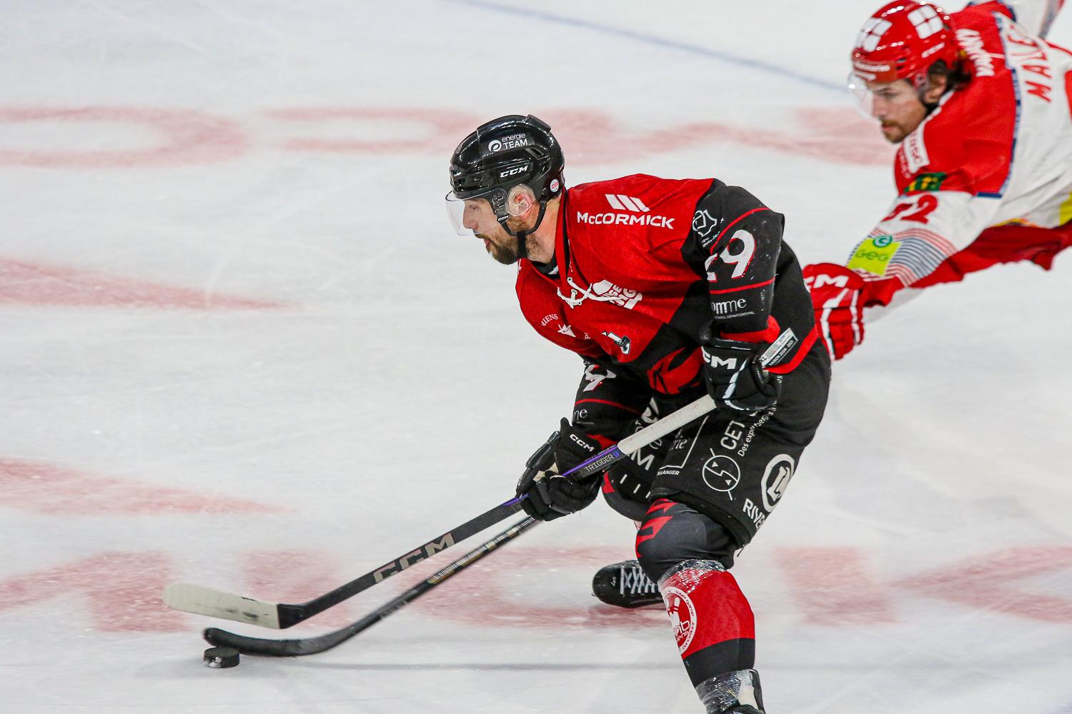 Amiens  1 - 7 Grenoble 
