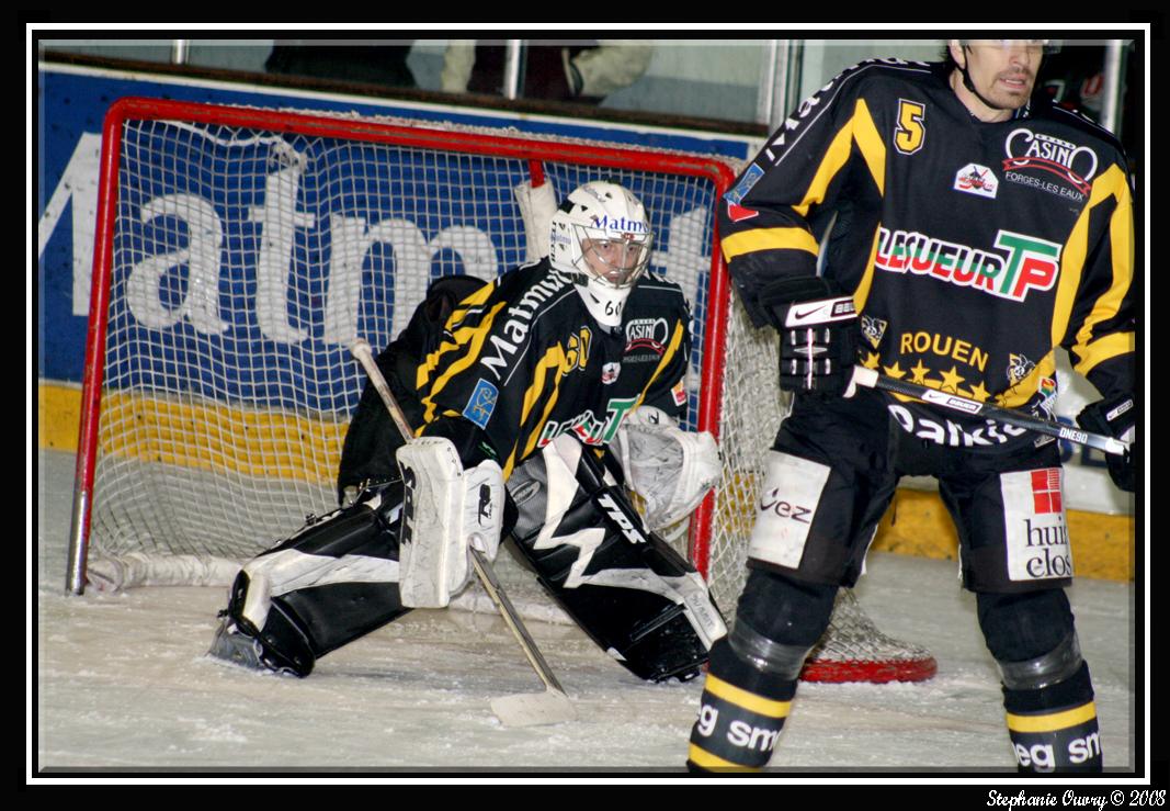 Rouen 5 - 2 Angers 