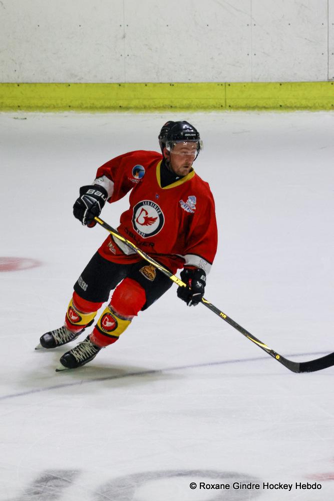 Besançon 6 - 3 Caen II