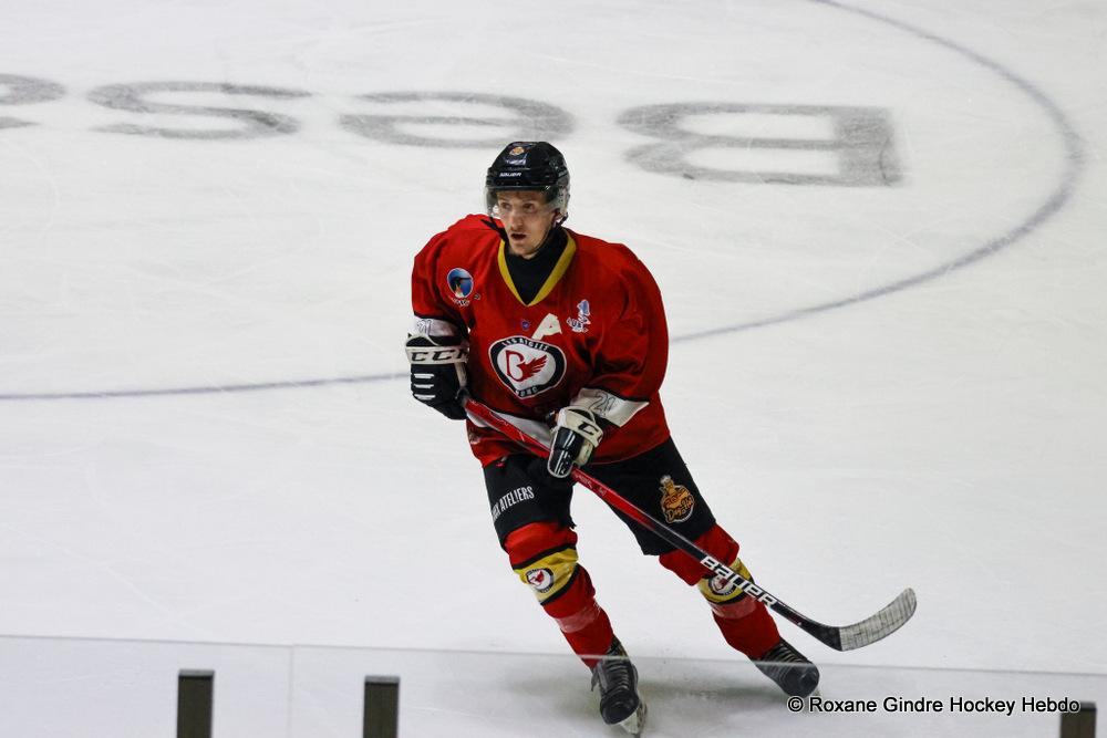 Besançon 6 - 3 Caen II