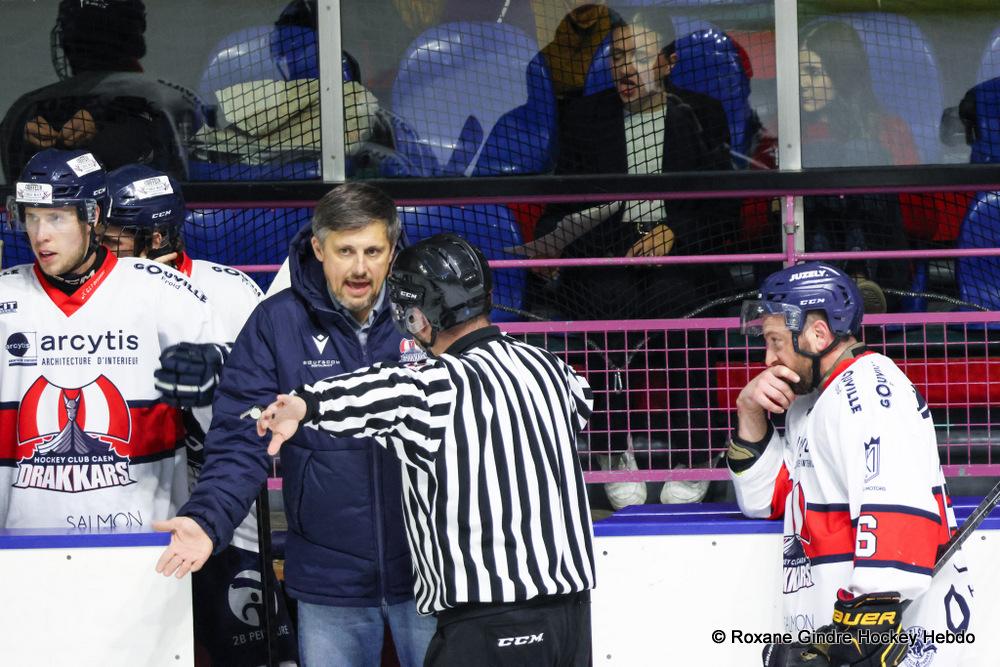 Besançon 6 - 3 Caen II
