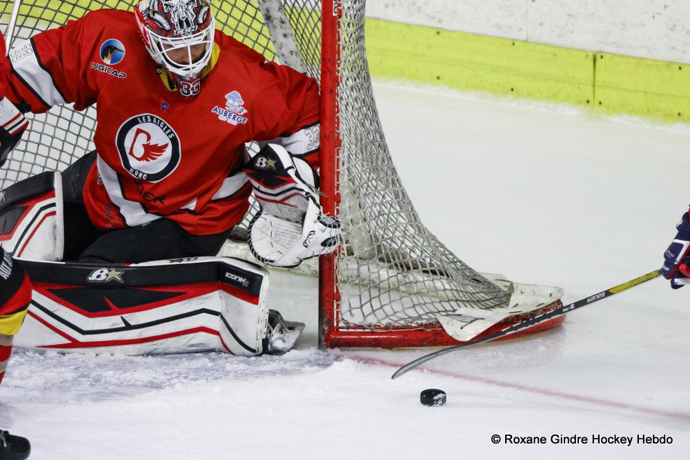 Besançon 6 - 3 Caen II
