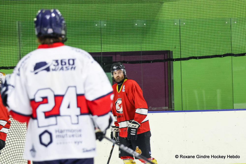 Besançon 6 - 3 Caen II