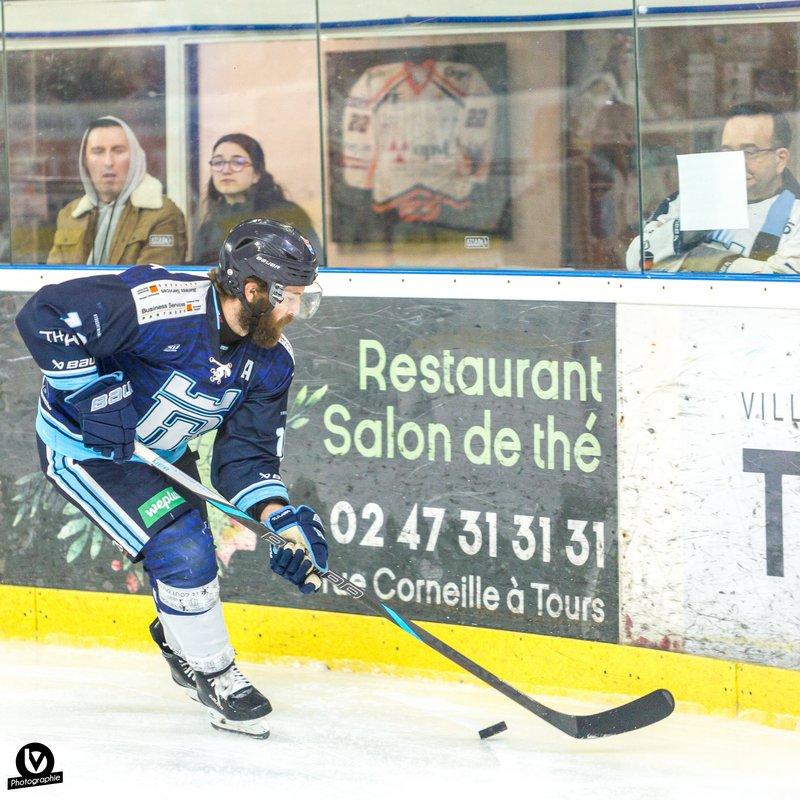 Tours  8 - 1 Meudon