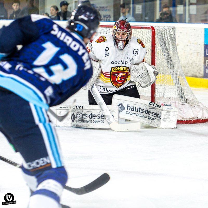 Tours  8 - 1 Meudon