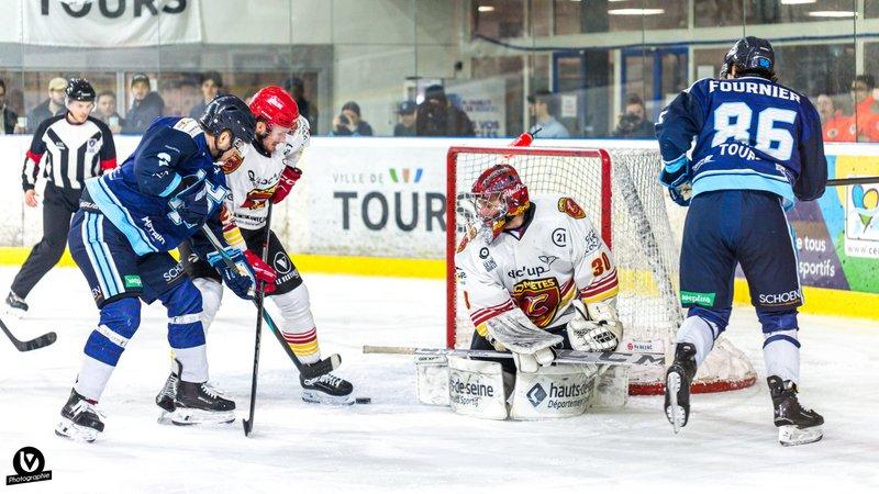 Tours  8 - 1 Meudon