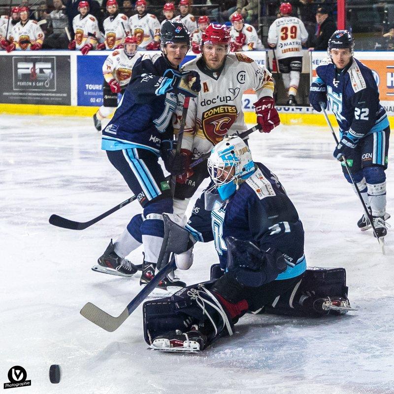 Tours  8 - 1 Meudon