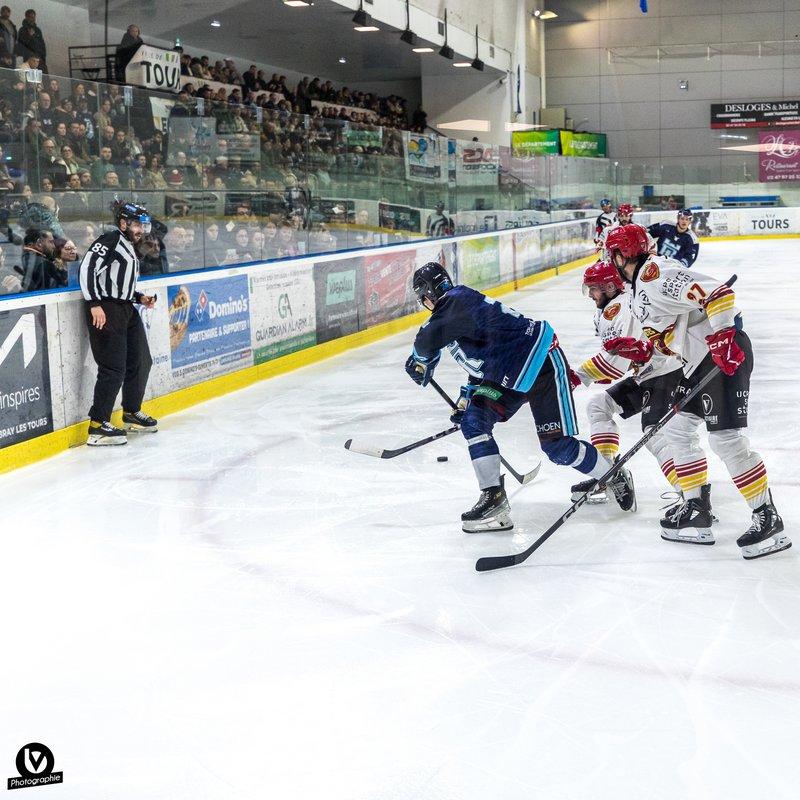 Tours  8 - 1 Meudon
