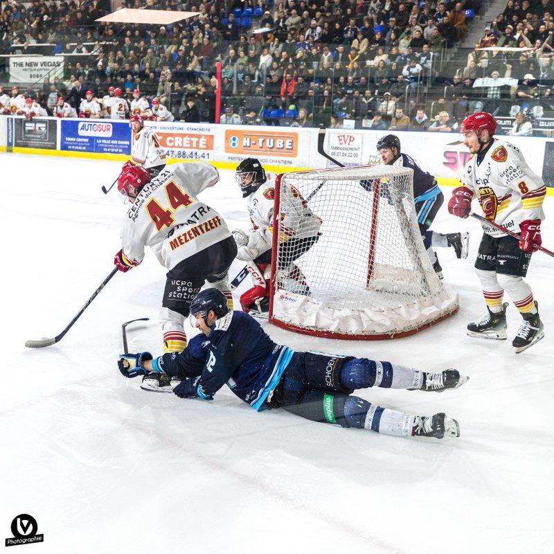 Tours  8 - 1 Meudon