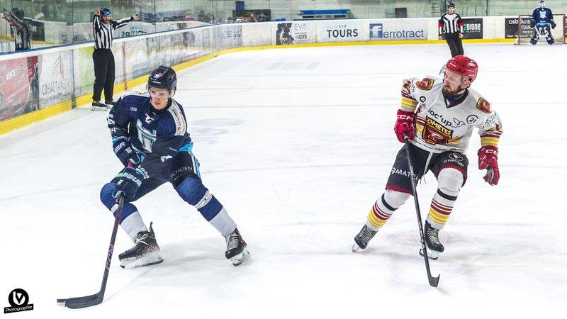 Tours  8 - 1 Meudon