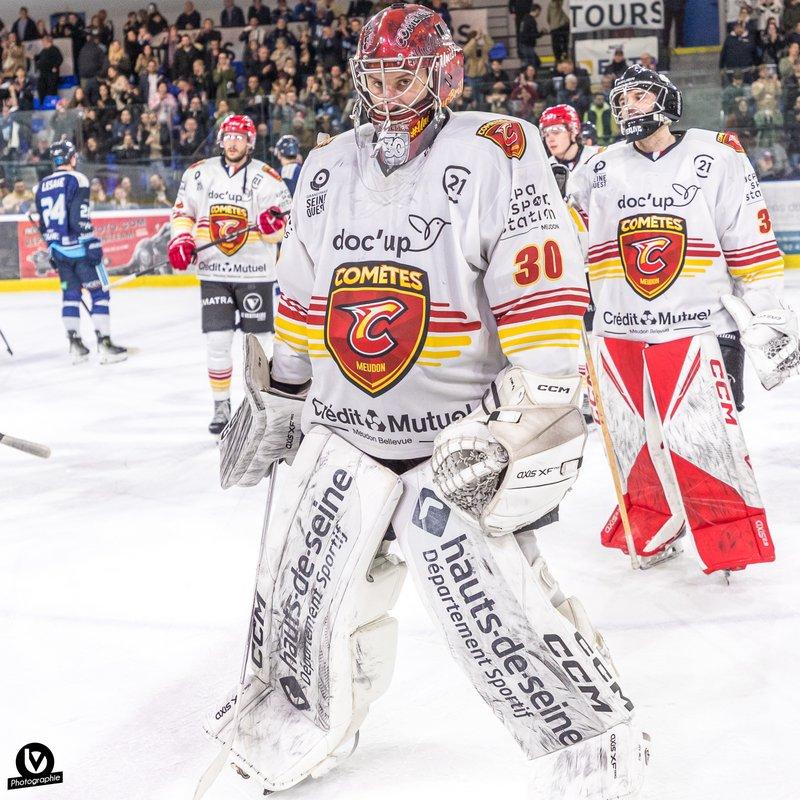 Tours  8 - 1 Meudon