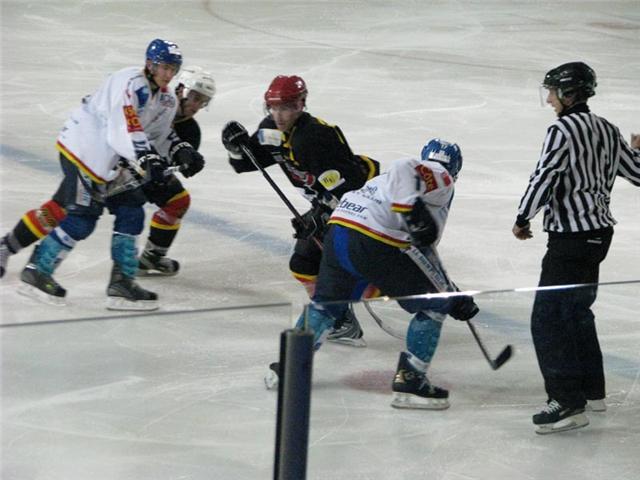 Besançon 5 - 5 Dijon II