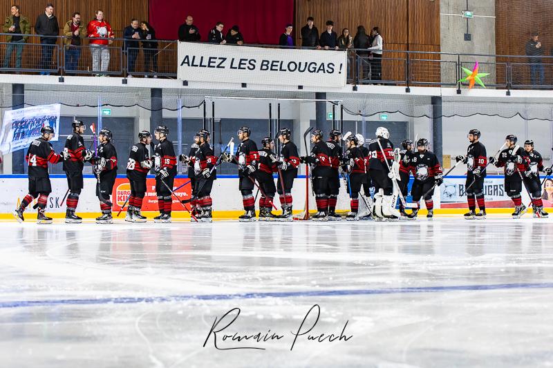 Toulouse-Blagnac 2 - 4 Valence