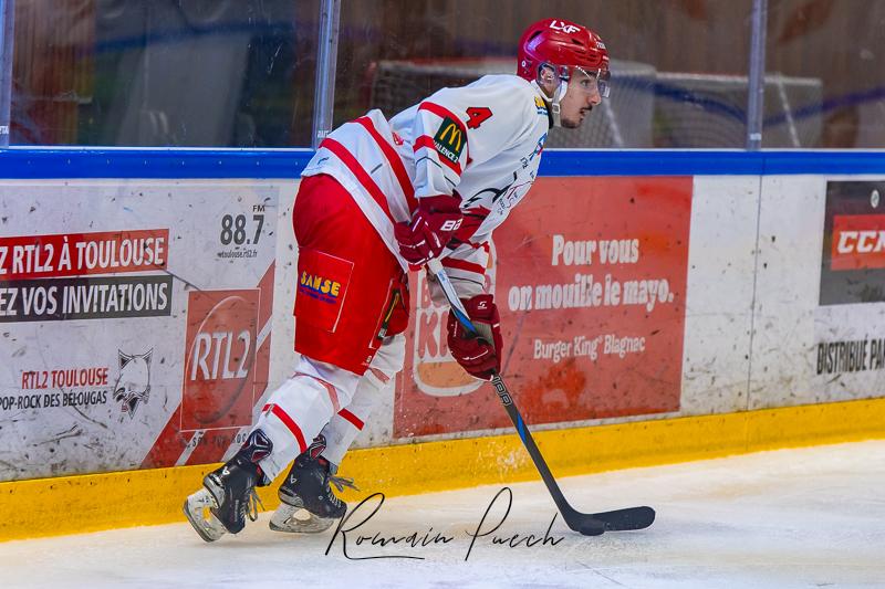 Toulouse-Blagnac 2 - 4 Valence