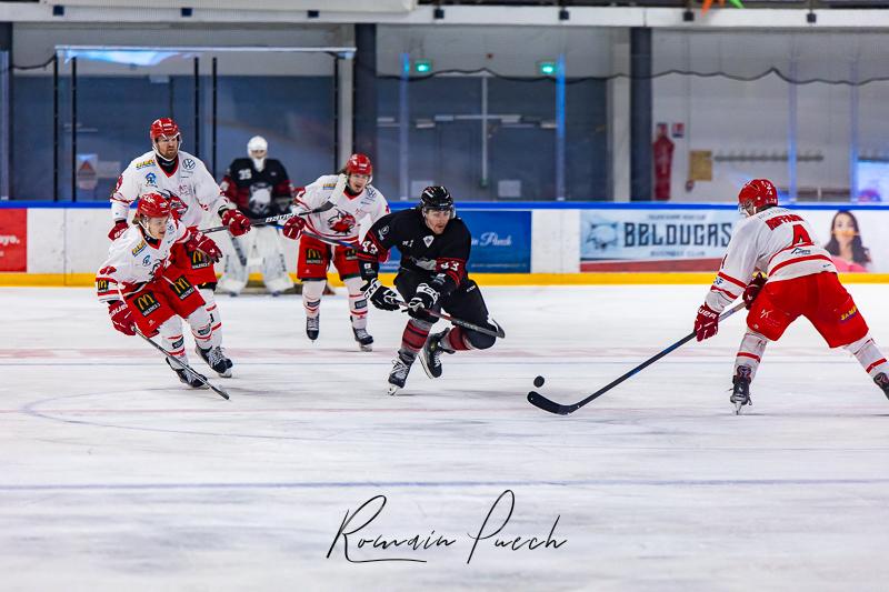 Toulouse-Blagnac 2 - 4 Valence