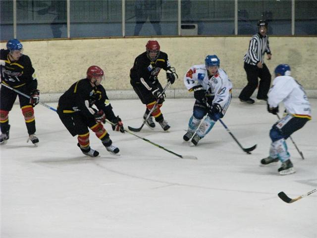 Besançon 5 - 5 Dijon II