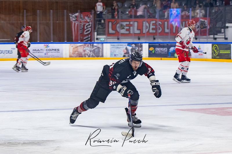 Toulouse-Blagnac 2 - 4 Valence