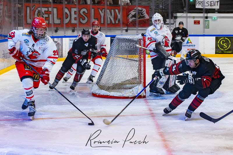 Toulouse-Blagnac 2 - 4 Valence