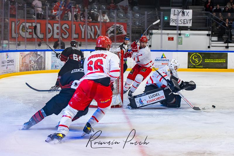 Toulouse-Blagnac 2 - 4 Valence