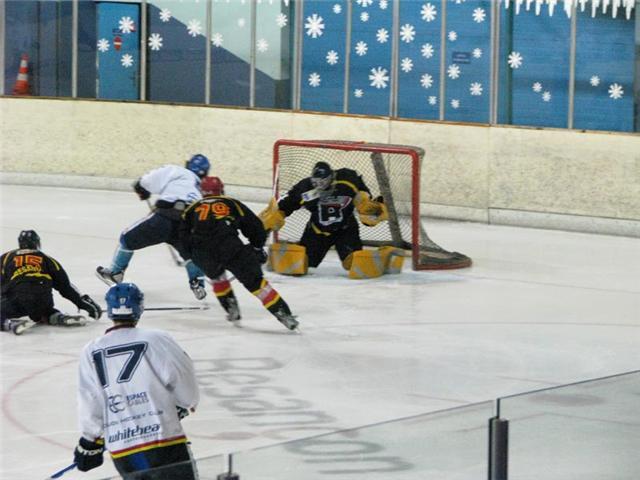 Besançon 5 - 5 Dijon II