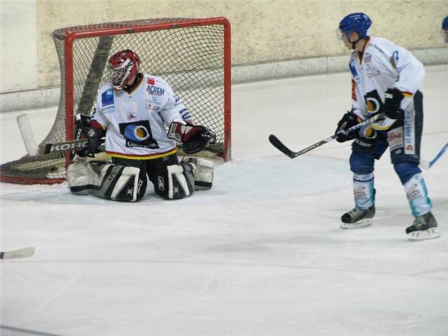 Besançon 5 - 5 Dijon II