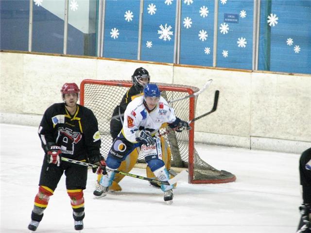 Besançon 5 - 5 Dijon II