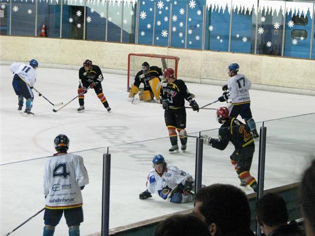 Besançon 5 - 5 Dijon II