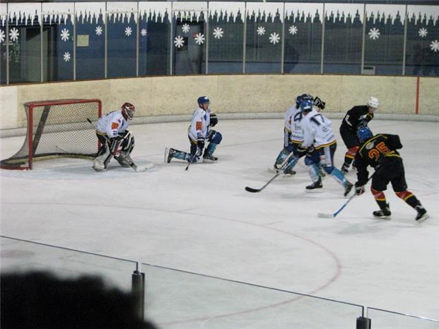 Besançon 5 - 5 Dijon II