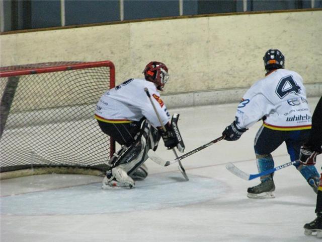 Besançon 5 - 5 Dijon II