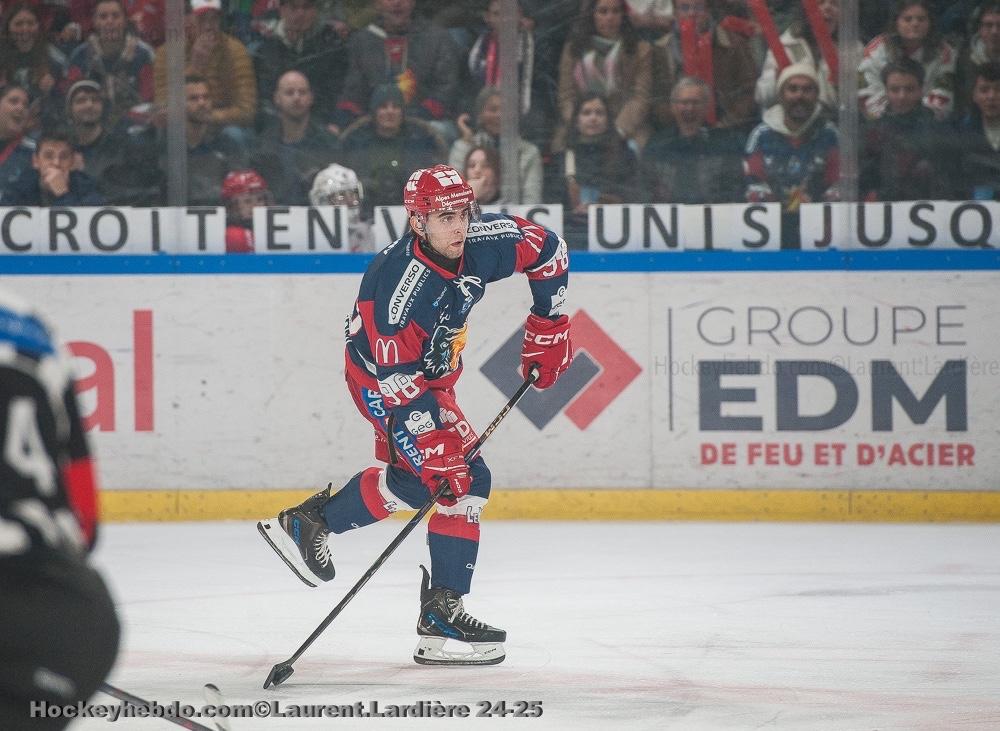 Grenoble  4 - 0 Angers 