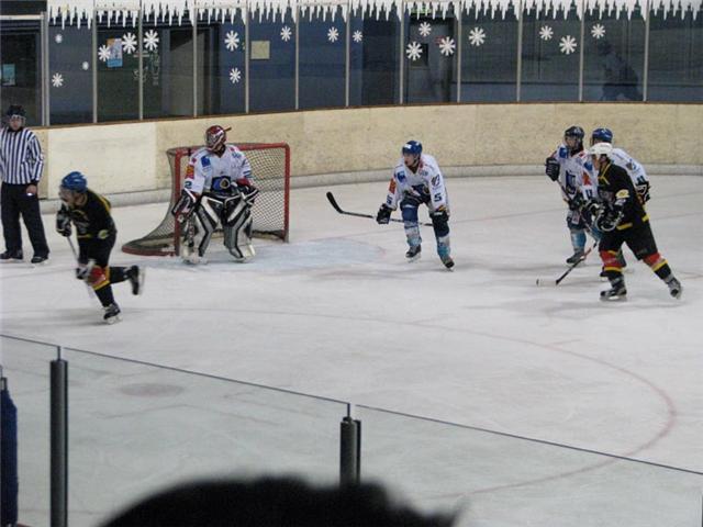 Besançon 5 - 5 Dijon II
