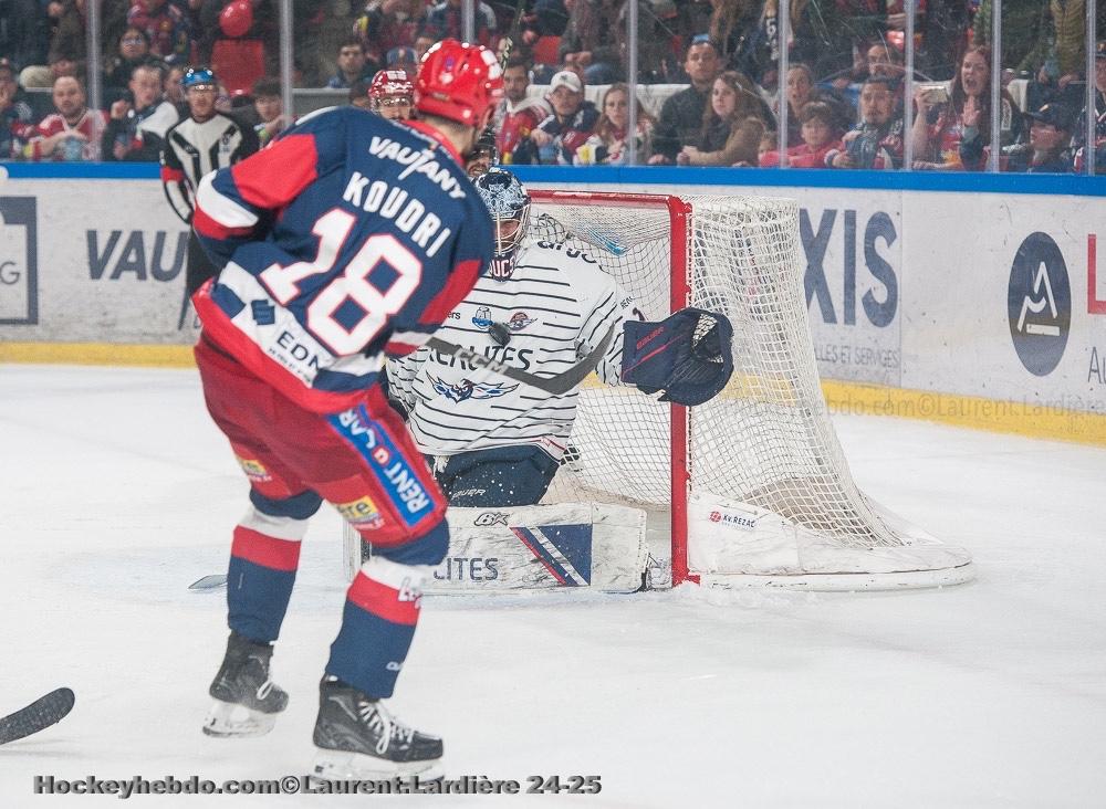 Grenoble  4 - 0 Angers 