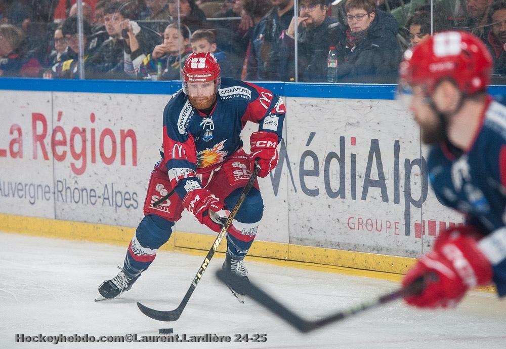 Grenoble  4 - 0 Angers 