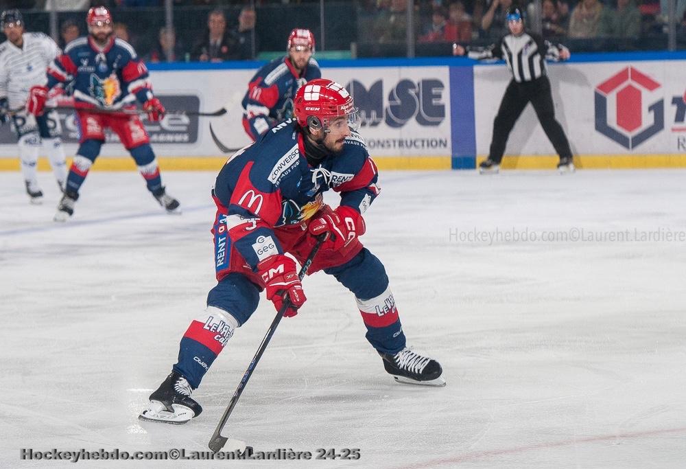Grenoble  4 - 0 Angers 