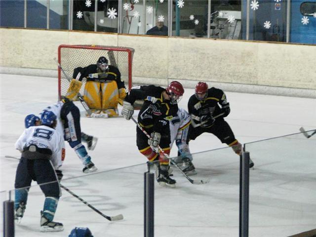 Besançon 5 - 5 Dijon II