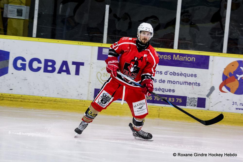 Dijon  3 - 4 Clermont-Ferrand